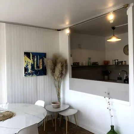 Lejlighed Brise Tropezienne : Vue / 2 / Parking