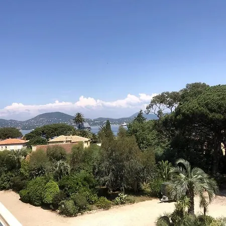 Brise Tropezienne : Vue / 2 / Parking Appartamento Saint-Tropez